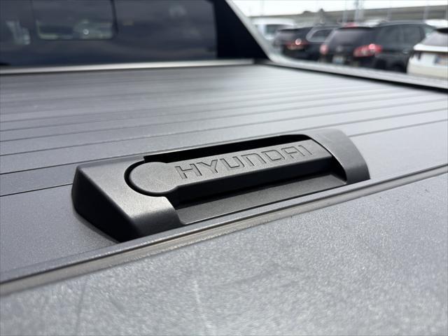 2023 Hyundai Santa Cruz Limited