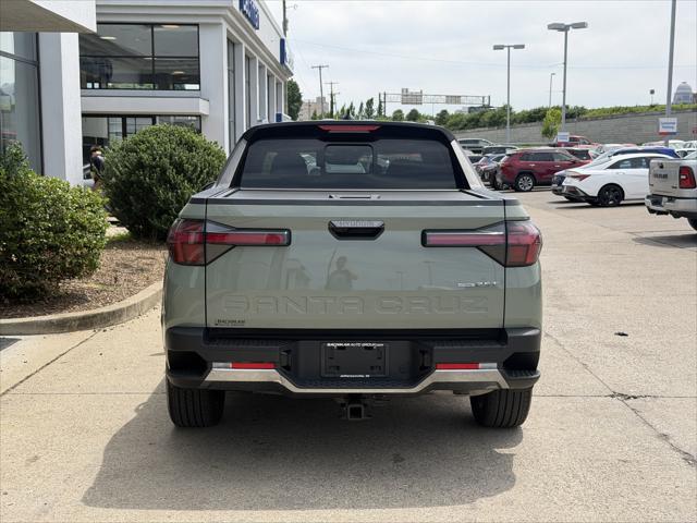 2023 Hyundai Santa Cruz Limited