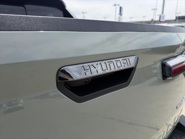 2023 Hyundai Santa Cruz Limited