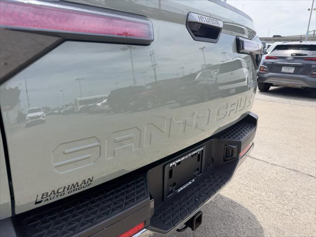 2023 Hyundai Santa Cruz Limited