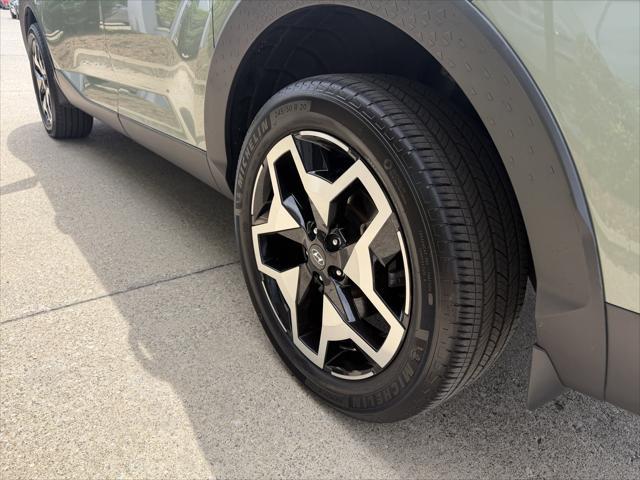 2023 Hyundai Santa Cruz Limited