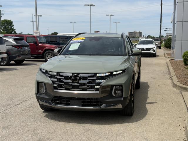 2023 Hyundai Santa Cruz Limited