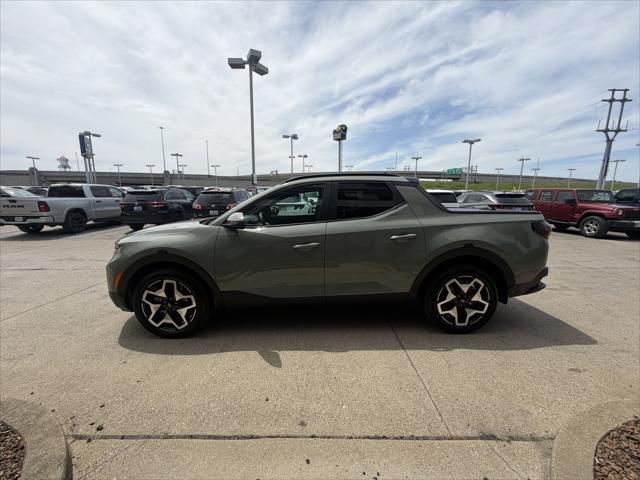 2023 Hyundai Santa Cruz Limited