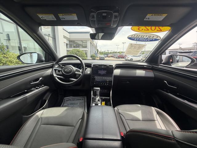 2023 Hyundai Santa Cruz Limited