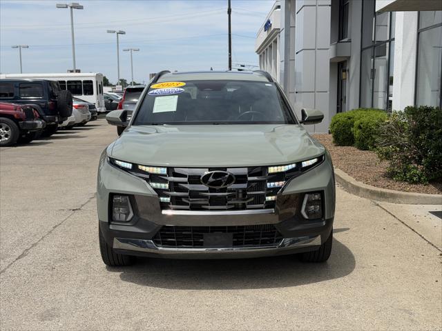 2023 Hyundai Santa Cruz Limited