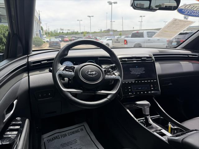 2023 Hyundai Santa Cruz Limited