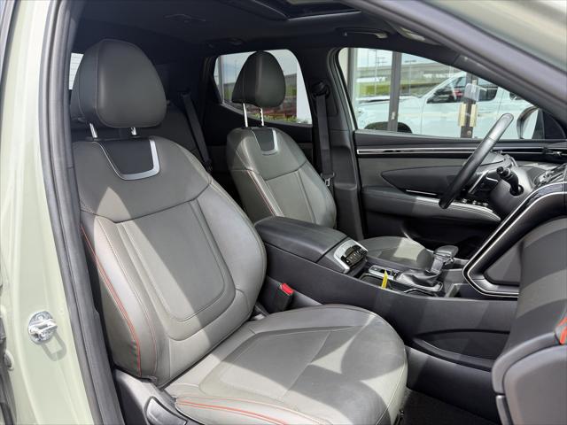 2023 Hyundai Santa Cruz Limited
