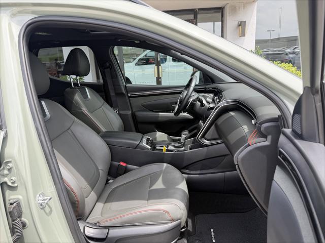 2023 Hyundai Santa Cruz Limited