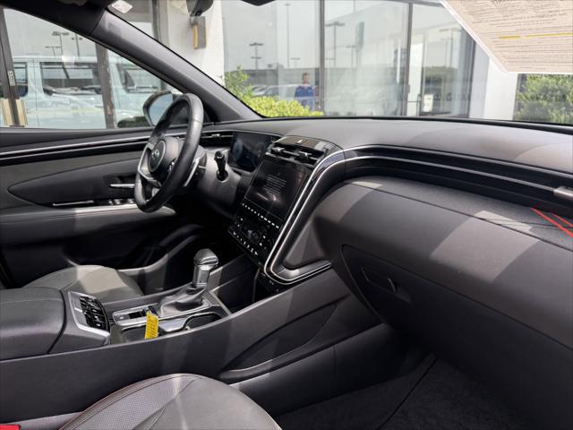 2023 Hyundai Santa Cruz Limited