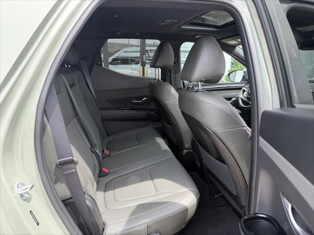 2023 Hyundai Santa Cruz Limited