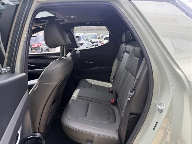 2023 Hyundai Santa Cruz Limited