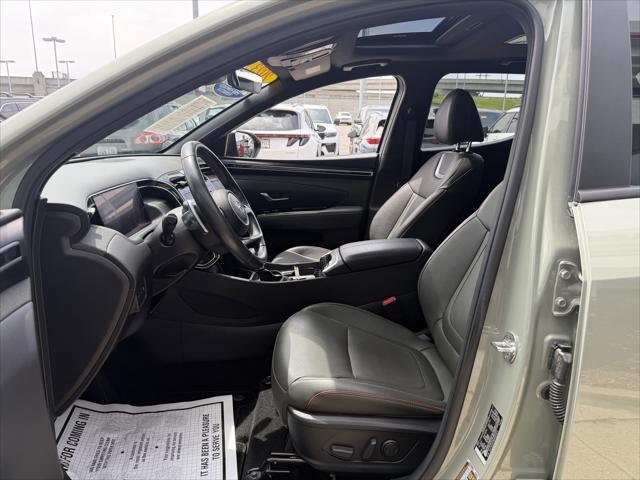 2023 Hyundai Santa Cruz Limited