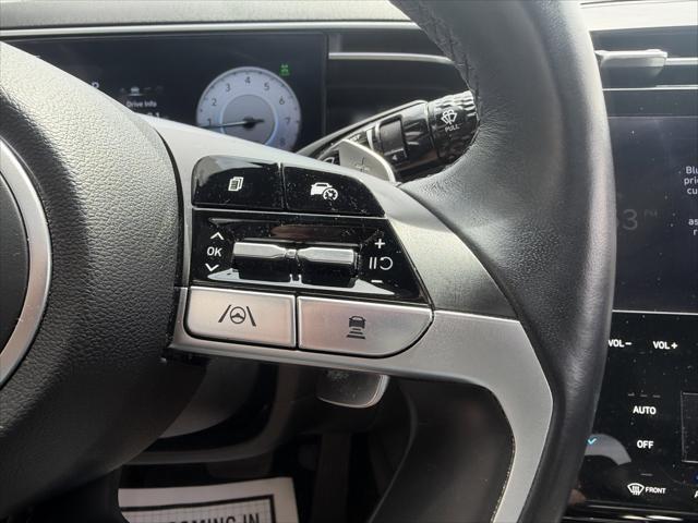 2023 Hyundai Santa Cruz Limited