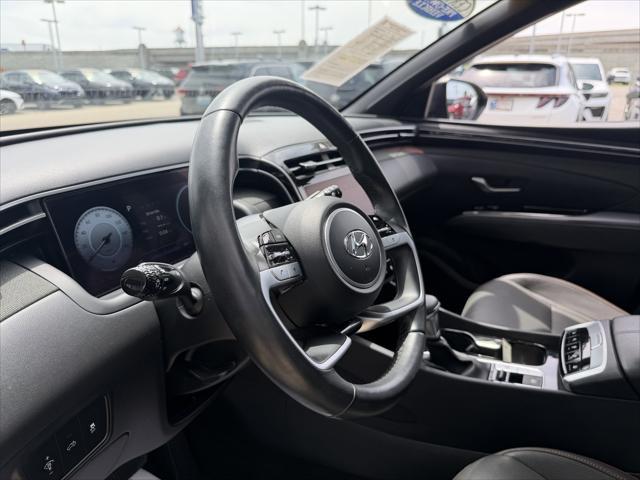 2023 Hyundai Santa Cruz Limited