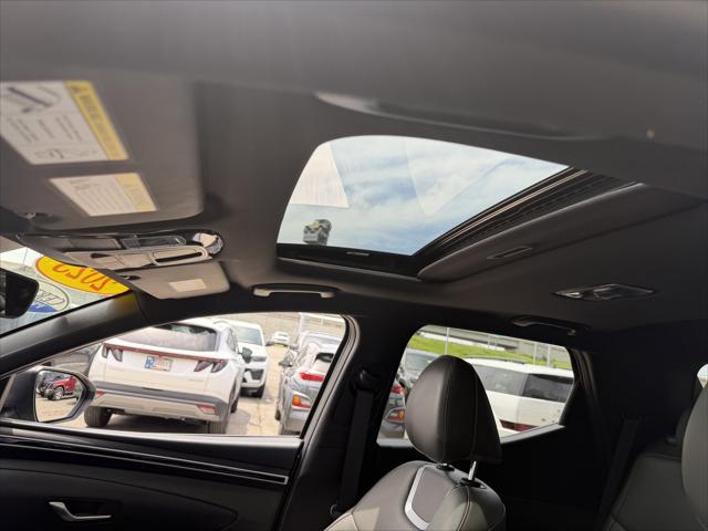 2023 Hyundai Santa Cruz Limited