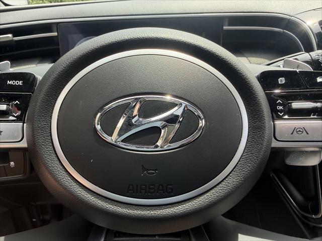 2023 Hyundai Santa Cruz Limited
