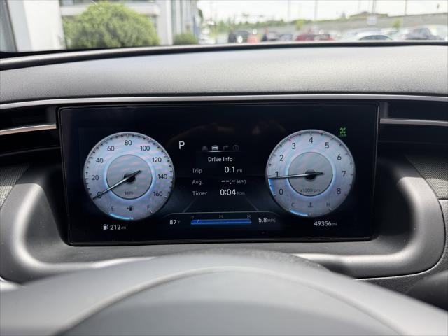 2023 Hyundai Santa Cruz Limited