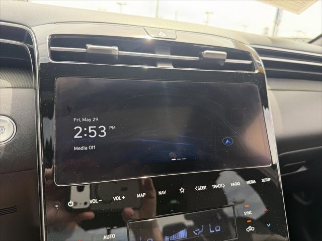 2023 Hyundai Santa Cruz Limited