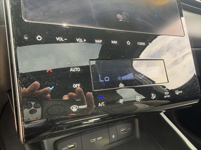 2023 Hyundai Santa Cruz Limited