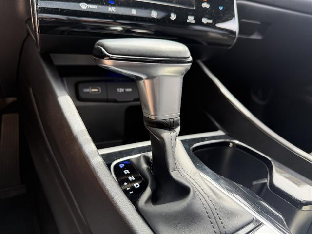 2023 Hyundai Santa Cruz Limited