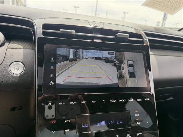 2023 Hyundai Santa Cruz Limited