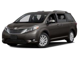 2017 Toyota Sienna XLE 8 Passenger for sale in LAKE CHARLES, LA