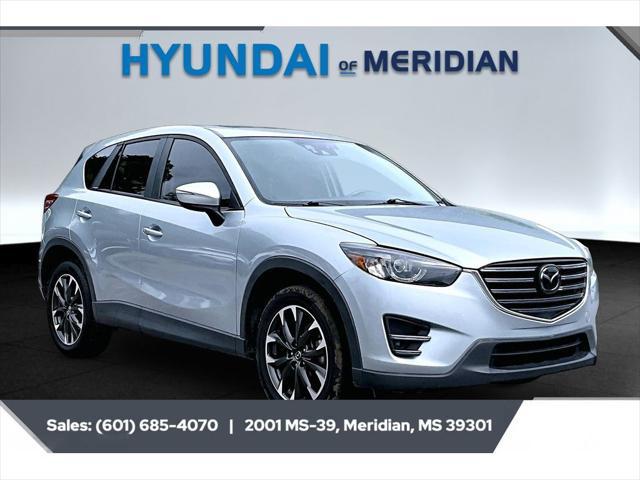 2016 Mazda CX-5 Grand Touring for sale in MERIDIAN, MS