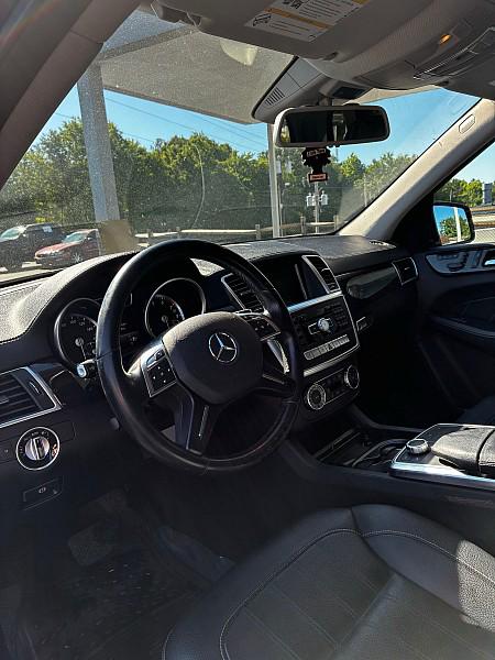 2016 Mercedes-Benz GL 4MATIC
