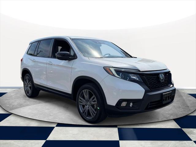 2020 Honda Passport AWD EX-L for sale in WEST ISLIP, NY