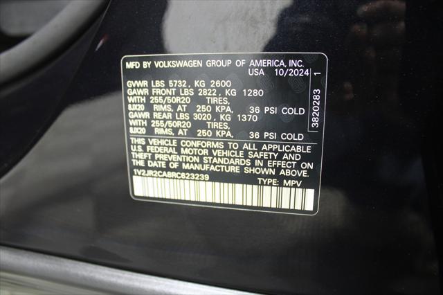 2024 Volkswagen Atlas 2.0T SE w/Technology