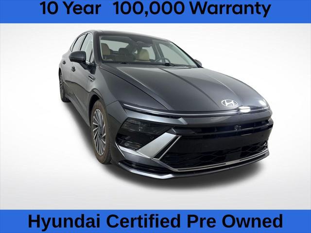 2024 Hyundai Sonata Hybrid Limited