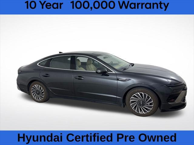 2024 Hyundai Sonata Hybrid Limited