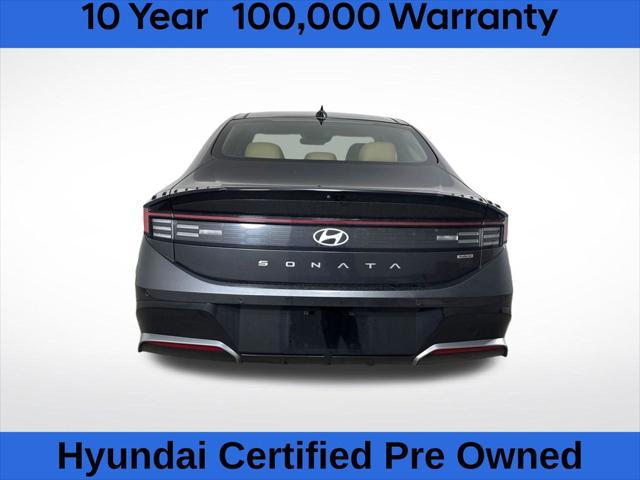 2024 Hyundai Sonata Hybrid Limited