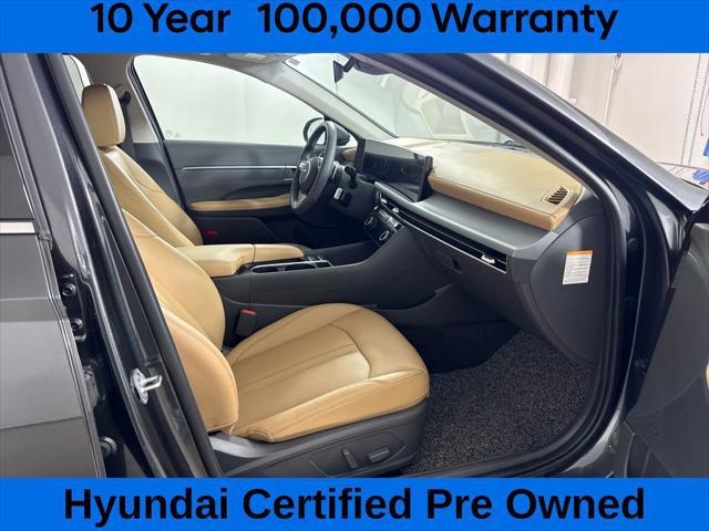 2024 Hyundai Sonata Hybrid Limited