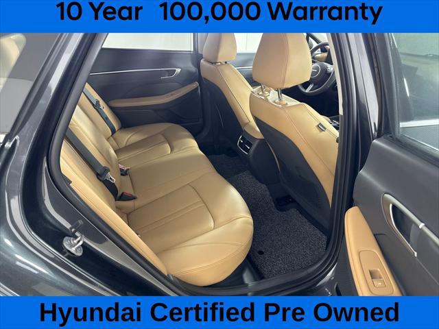2024 Hyundai Sonata Hybrid Limited