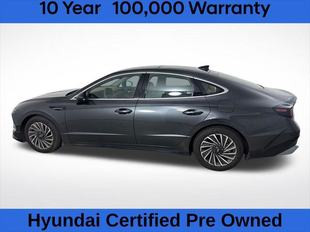 2024 Hyundai Sonata Hybrid Limited