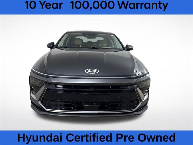 2024 Hyundai Sonata Hybrid Limited