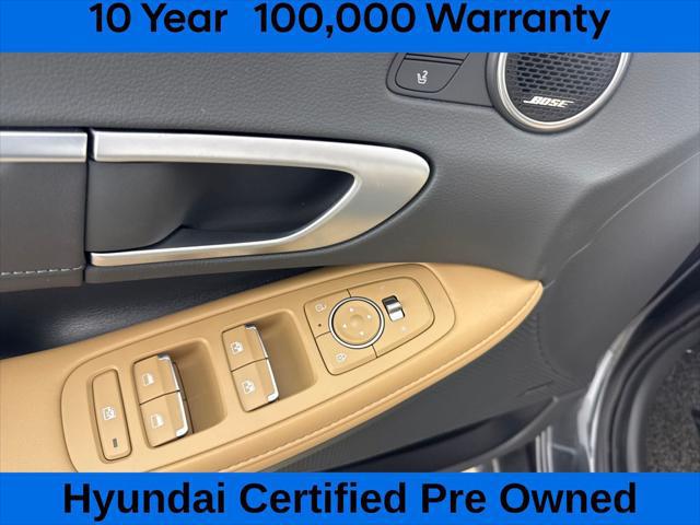 2024 Hyundai Sonata Hybrid Limited