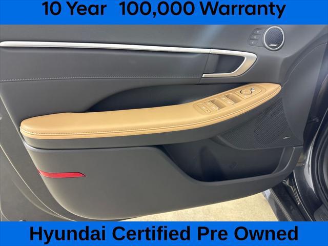 2024 Hyundai Sonata Hybrid Limited