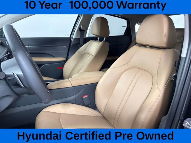 2024 Hyundai Sonata Hybrid Limited