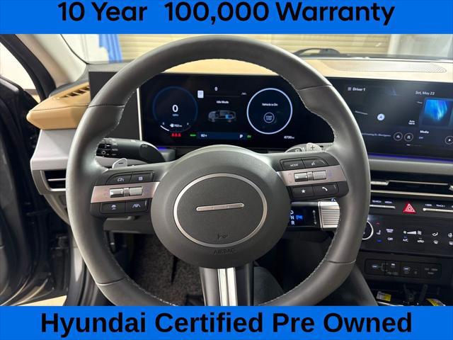 2024 Hyundai Sonata Hybrid Limited