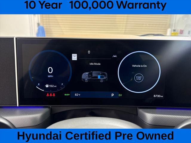 2024 Hyundai Sonata Hybrid Limited