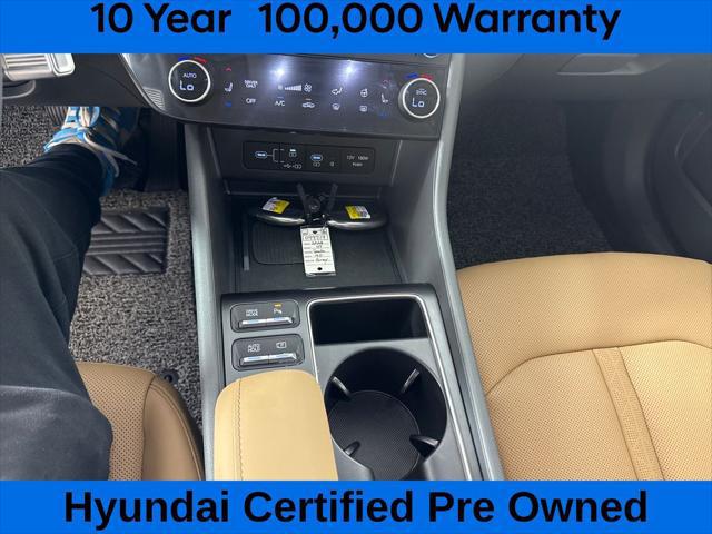 2024 Hyundai Sonata Hybrid Limited