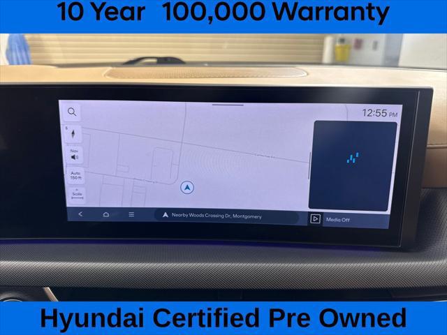 2024 Hyundai Sonata Hybrid Limited