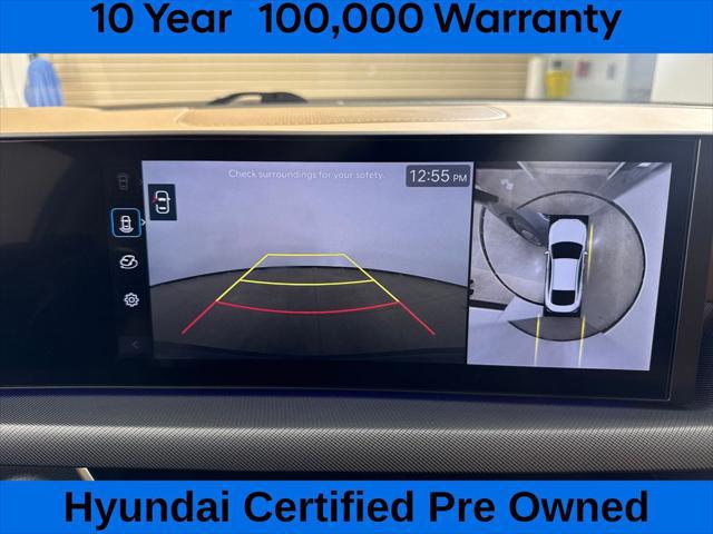 2024 Hyundai Sonata Hybrid Limited