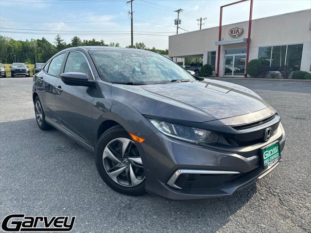 2019 Honda Civic LX for sale in Queensbury, NY