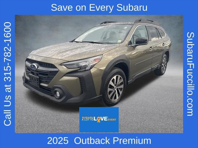 2025 Subaru Outback Premium