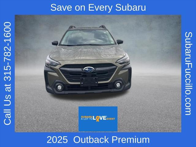 2025 Subaru Outback Premium