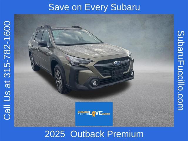 2025 Subaru Outback Premium