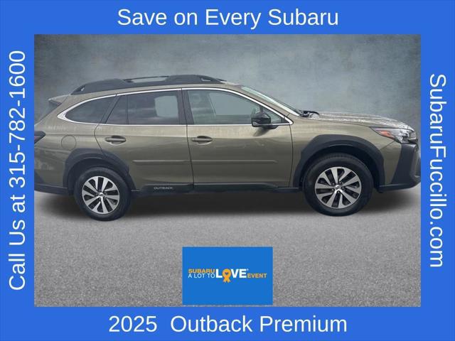 2025 Subaru Outback Premium